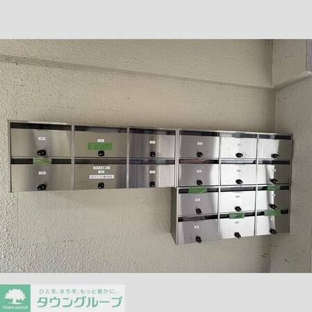 二宮ハイツの物件内観写真